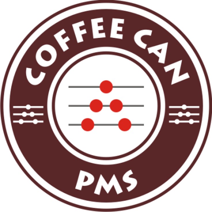 Coffee Can Pms With Device Device mark 3941192 Trademark