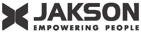 Jakson Empowering People Device mark 3956074 Trademark