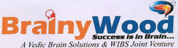 Brainy Wood Success Is In Brain... A Vedic Brain Solutions & Wibs Joint Venture Device mark 3941517 Trademark