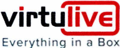 Virtulive Everything In A Box Device mark 3956216 Trademark