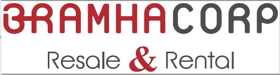 Bramha Corp Resale & Rental Device mark 3942010 Trademark