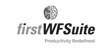 Firstwfsuite (label) Device mark 3942207 Trademark