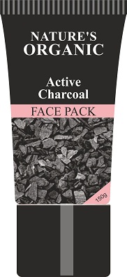 Nature's Organic Active Charcoal Device mark 3942274 Trademark