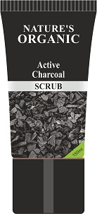 Nature's Organic Active Charcoal Scrub With Device Device mark 3942275 Trademark