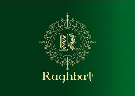 Raghbat Device mark 3942283 Trademark