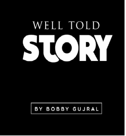 Well Told Story Device mark 3942466 Trademark