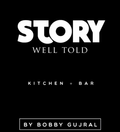 Story Well Told Device mark 3942467 Trademark