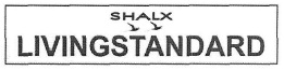 Shalx Livingstandard Device mark 3942550 Trademark