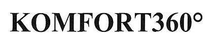 Komfort360 Device mark 3942554 Trademark