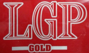 Lgp Gold Device mark 3957131 Trademark