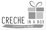 ‘creche In A Box’ And ‘powered By Klay’ Device Device mark 3942772 Trademark