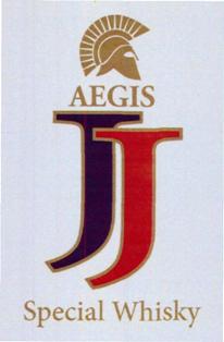 Aegis Jj Special Whisky Device mark 3943004 Trademark