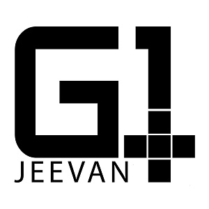 G1 Jeevan Logo Device mark 3957488 Trademark