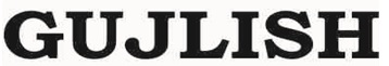 Gujlish Device mark 3957659 Trademark