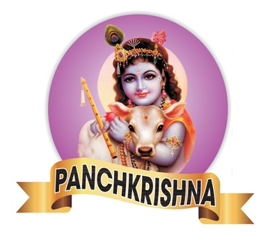 Panchkrishna With Device Of Lord Krishna Device mark 3957730 Trademark