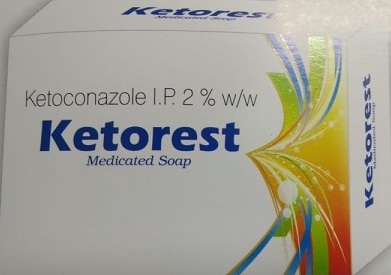 Ketorest Device mark 3957751 Trademark