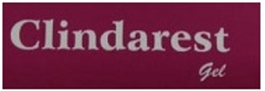 Clindarest Gel Device mark 3957752 Trademark