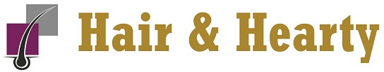 Hair & Hearty Device mark 3957800 Trademark