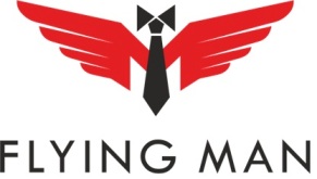 Flyingman Device mark 3957910 Trademark
