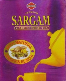 Duncans Premium Sargam Garden Fresh Tea (label) Device mark 3957922 Trademark