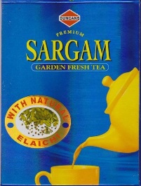 Duncans Premium Sargam Garden Fresh Tea (label) Device mark 3957923 Trademark