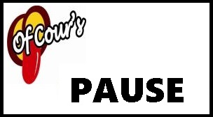 Ofcour's Pause Device mark 3957946 Trademark