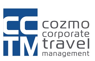 Device Of Cctm With Cozmo Corporate Travel Management Device mark 3943406 Trademark
