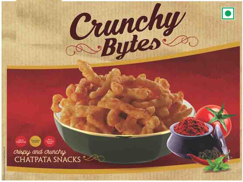 Crunchy Bytes Device mark 3960452 Trademark