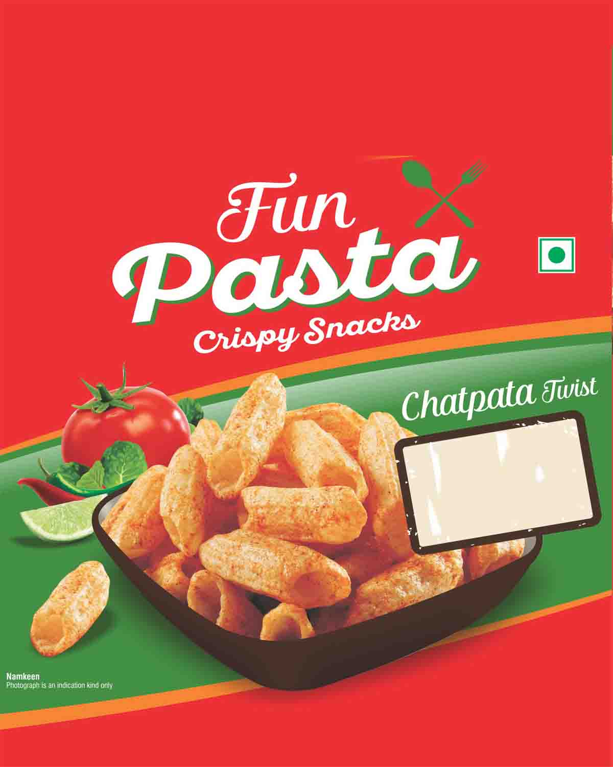 Fun Pasta Device mark 3960454 Trademark