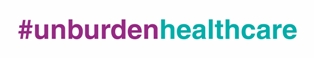 Unburden Healthcare (logo) Device mark 3961381 Trademark