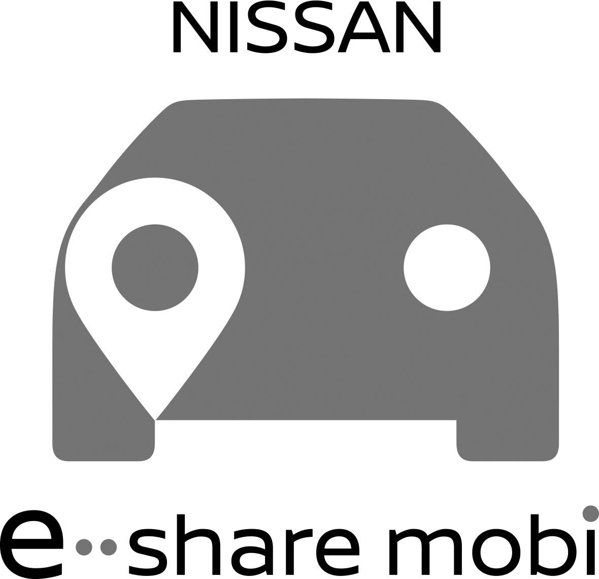 Nissan E..share Mobi Device mark 3961581 Trademark