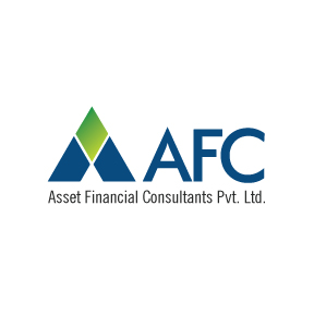 Asset Financial Consultants Pvt Ltd With Afc Device mark 3961899 Trademark