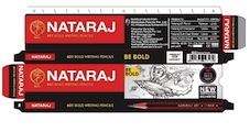 Nataraj 621 Device mark 3939558 Trademark