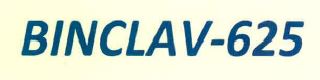 Binclav-625 Device mark 3938354 Trademark