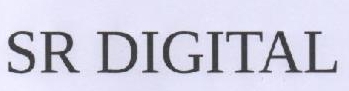 Sr Digital (label) Device mark 3962711 Trademark
