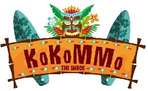 Kokommo Device mark 3951824 Trademark