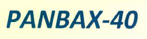 Panbax-40 Device mark 3938349 Trademark