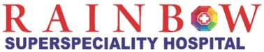Rainbow Superspeciality Hospital (label) Device mark 3951846 Trademark