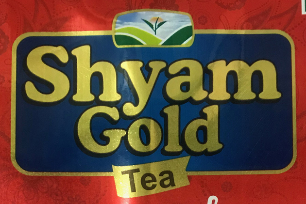 Shyam Gold Tea Device mark 3964636 Trademark