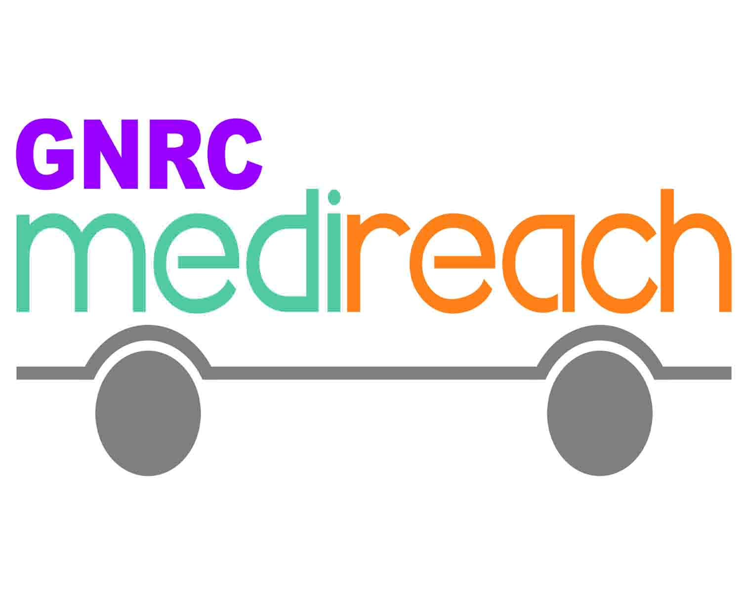 Gnrc Medireach Logo Device mark 3959202 Trademark