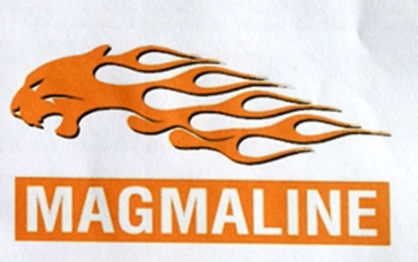 Magmaline Device mark 3943790 Trademark