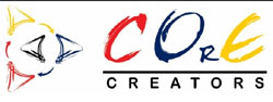 Core Creators Device mark 3952592 Trademark