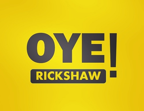 Oye! Rickshaw Device mark 3967661 Trademark
