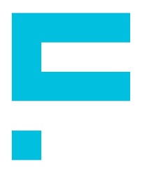 F Logo Device mark 3950147 Trademark