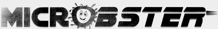 Microbster (with Logo) Device mark 3949496 Trademark