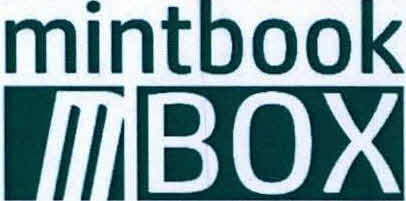 Mintbook Mbox Device mark 3949695 Trademark