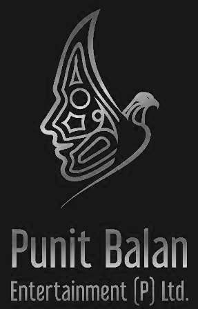 Punit Balan Entertainment (p) Ltd. (logo) Device mark 3959776 Trademark