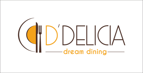 D'delicia Dream Dining Device mark 3938761 Trademark