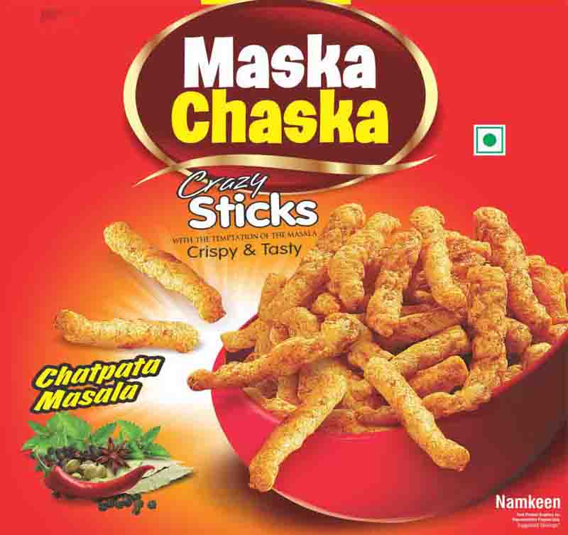 Maska Chaska Device mark 3963560 Trademark