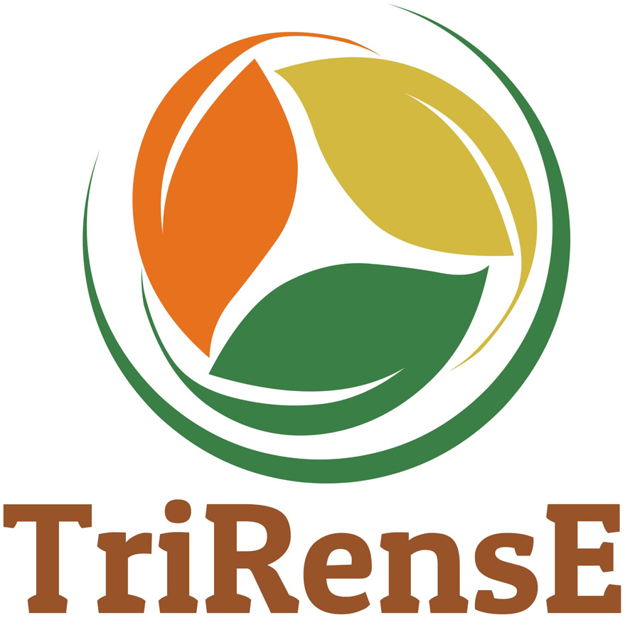 Trirense Device mark 3963655 Trademark